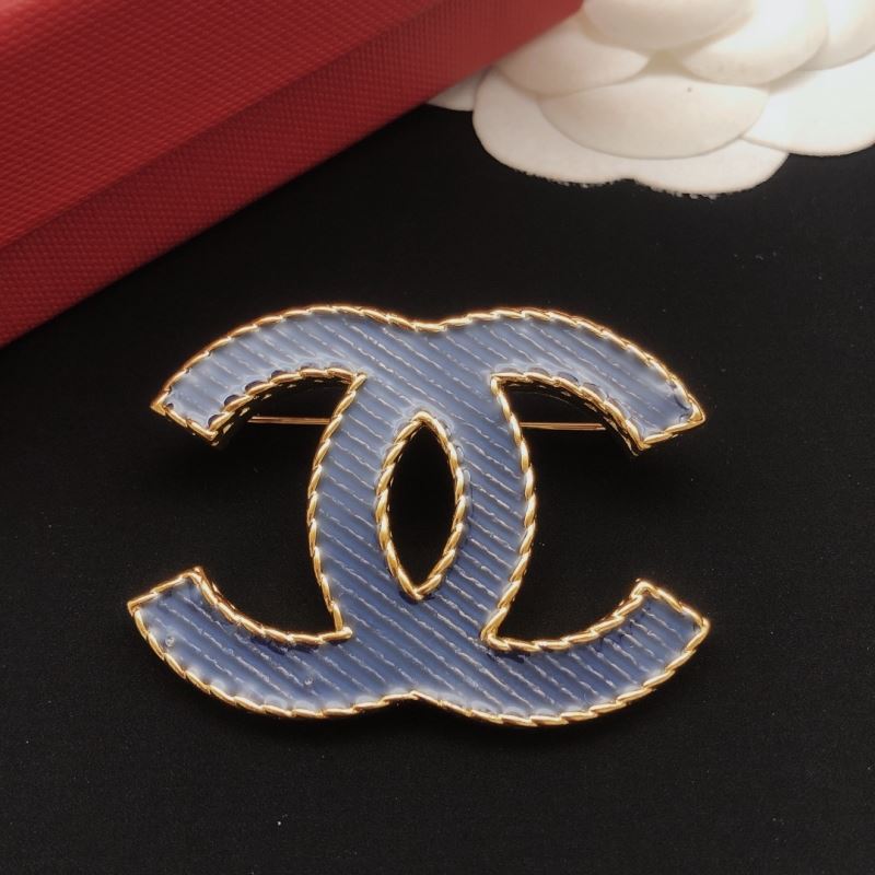 Ch**el brooches